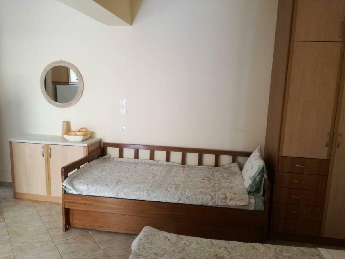 Litsa 2 Apartment Метаморфоси Екстериор снимка