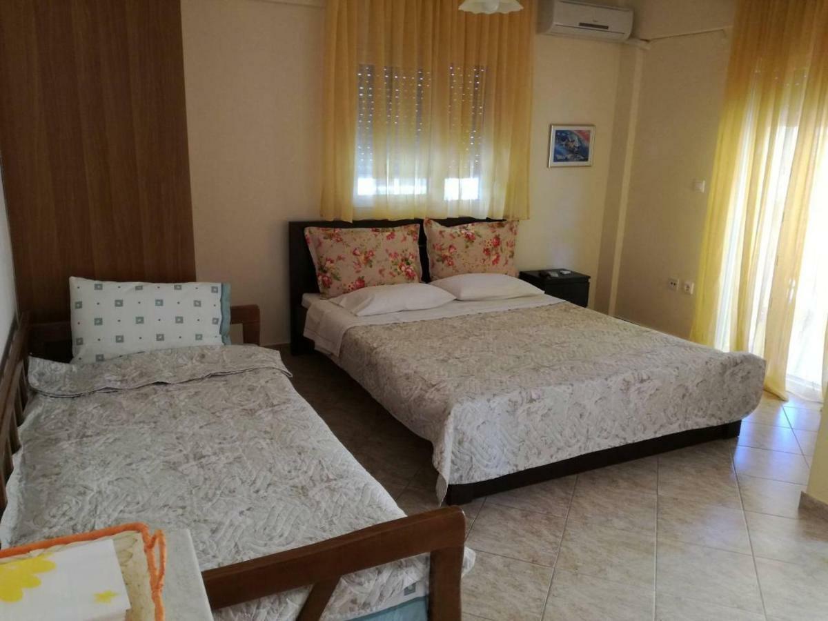 Litsa 2 Apartment Метаморфоси Екстериор снимка